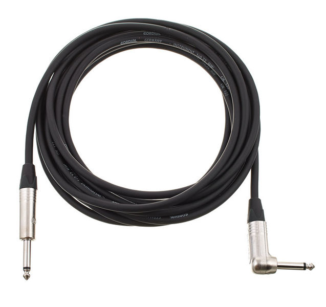 Cordial CTI 6 PR-BK nero