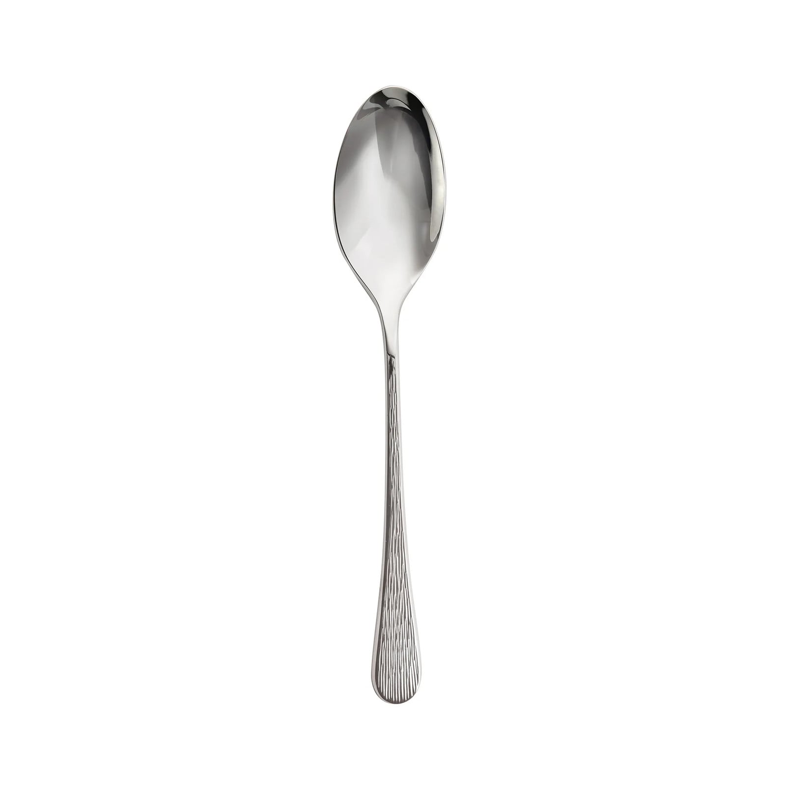 Robert Welch Skye Bright dessertlepel van roestvrij staal