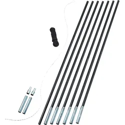 Easy Camp Stangen Selbstbausatz Set