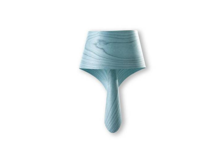 LZF Wandleuchte Air - Sea Blue (Meeresblau) Boho, Design, Modern