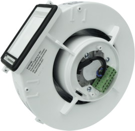 Blauberg Valeo Lüftermotor 8070167 mit Innenblende