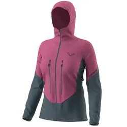 Dynafit Blacklight Softshell Damenjacke Magenta Gr. S