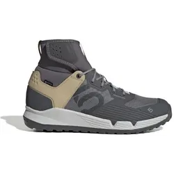 Five Ten, Herren, Veloschuhe, Trailcross GTX Flat MTB Schuhe (40), Braun, Grau