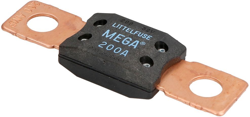 Sicherung LITTELFUSE BV BEZP298200