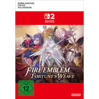 Fire Emblem: Fortune's Weave-Spiel ESD