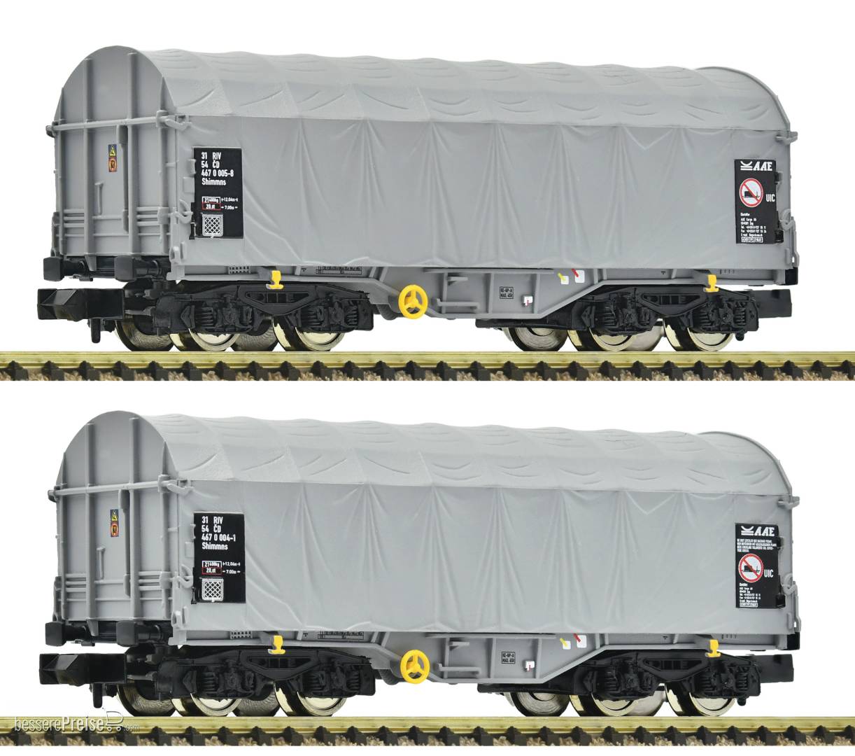 Fleischmann 6660087