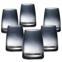 WMF Wasserglas »DIVINE COLOR« 6 Stück 325 ml weiß