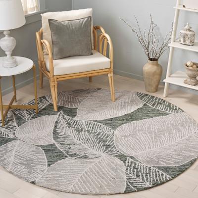 SAFAVIEH Handmade Jardin Mridula Wool Rug
