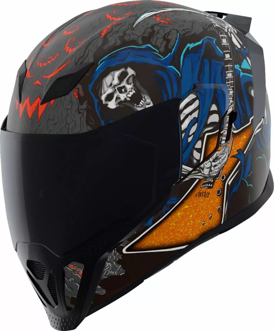 Icon Airflite Trick or Street 4 Helm 010117361