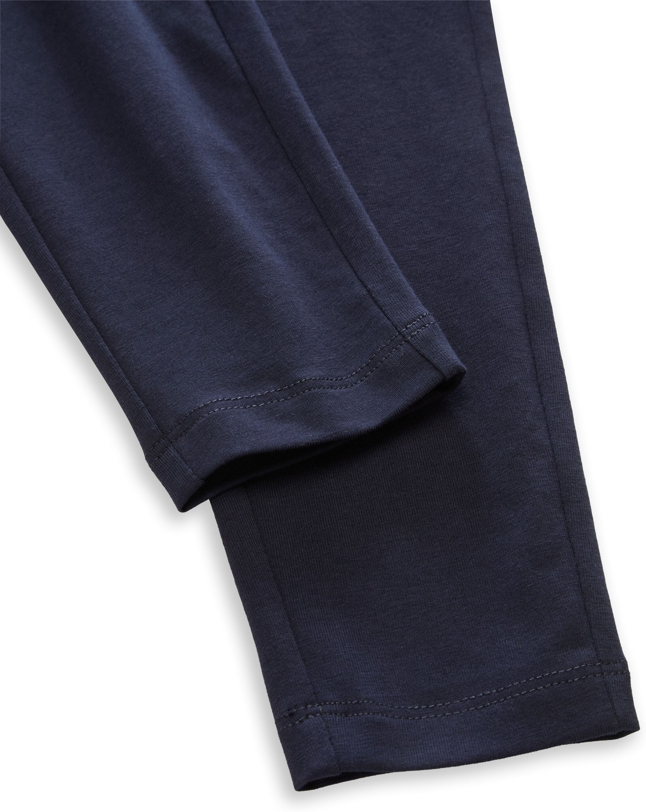 Leggings TOM TAILOR, Mädchen, Gr. 170, N-Gr, schwarz (heavy schwarz), Jersey, Obermaterial: 95% Baumwolle, 5% Elasthan, unifarben, körpernah lang, Hosen Leggings, 2er Pack Stretch-Leggins / für Kids heavy schwarz 170, N-Gr