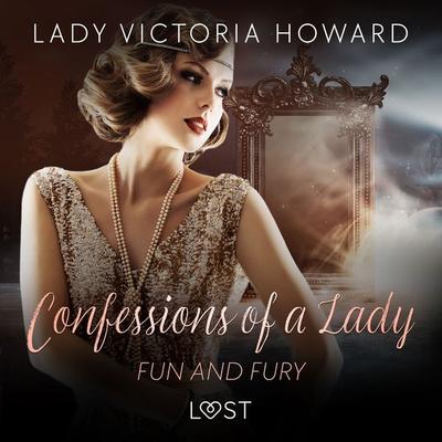 Mirror Hours: Fun and Fury - a Time Travel Romance - Lady Victoria Howard, Audio, 9788728361283