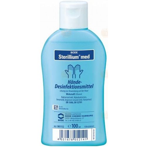 Sterillium med Händedesinfektion Lösung 100 ml