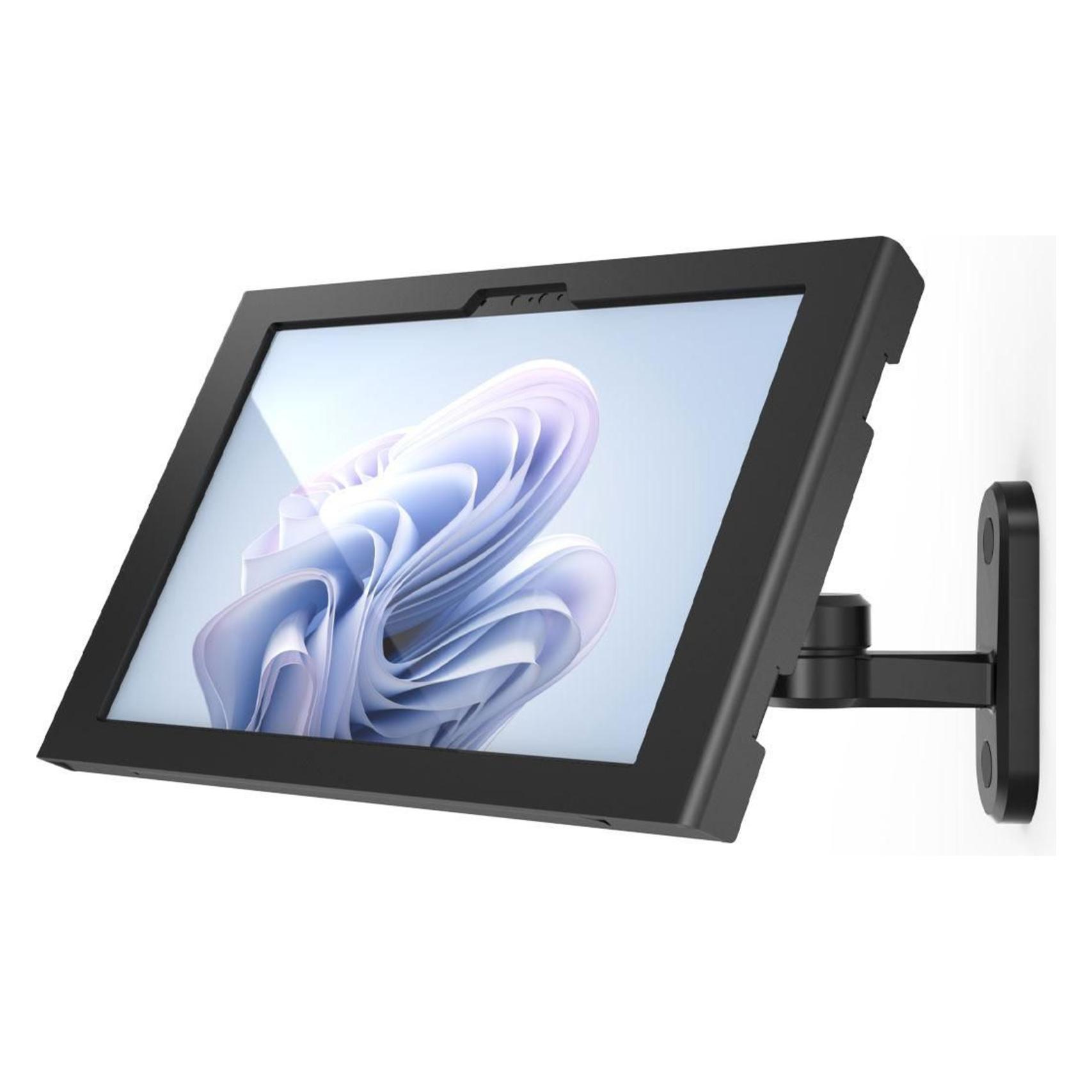 Compulocks K/SurfacePro8-9ApexEnclSwingWallBK (827B580APXB)