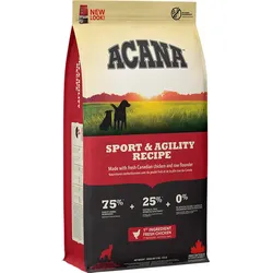 ACANA HERITAGE Sport & Agility Dog 17kg