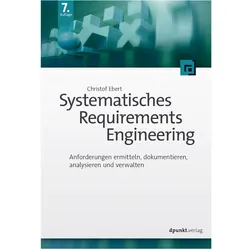 Systematisches Requirements Engineering, Fachbücher von Christof Ebert