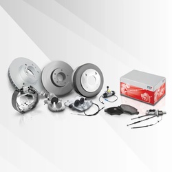 Dichtungssatz Bremssattel FTE 9323540 für VW Kaefer Karmann Ghia