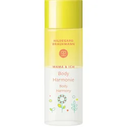 200ml Hildegard Braukmann Mama & Ich Body Harmonie