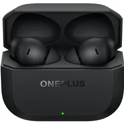 OnePlus Nord Buds 3R - Black (Kabellos), Kopfhörer, Schwarz