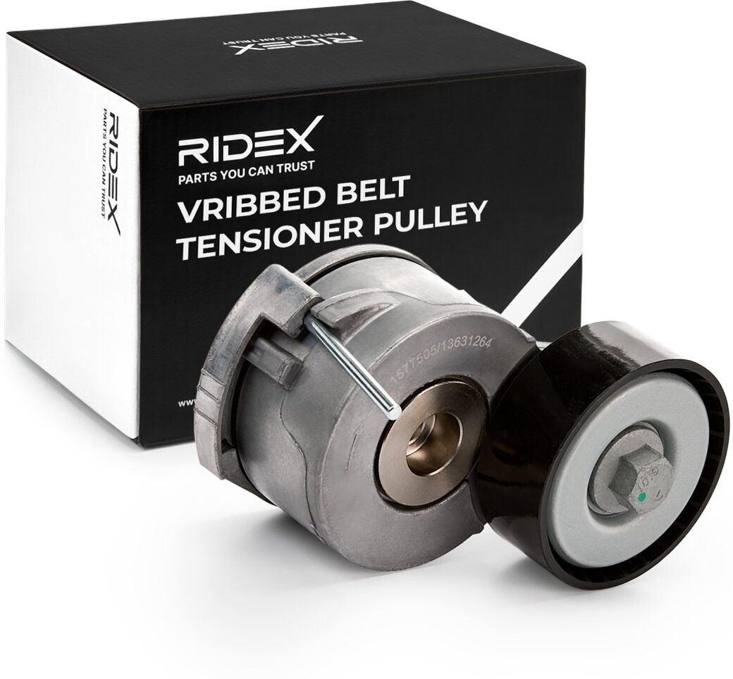 RIDEX 310T0145 Tensioner pulley