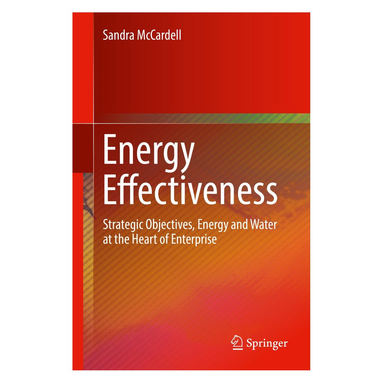 Springer McCardell:Energy Effectiveness (Englisch, Hardcover, Sandra McCardell) (9783319902531)
