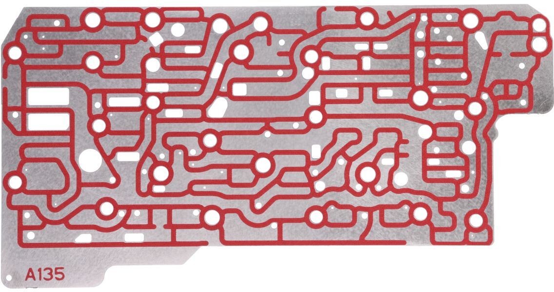 Element, Automatikgetriebe ZF 0501 227 135