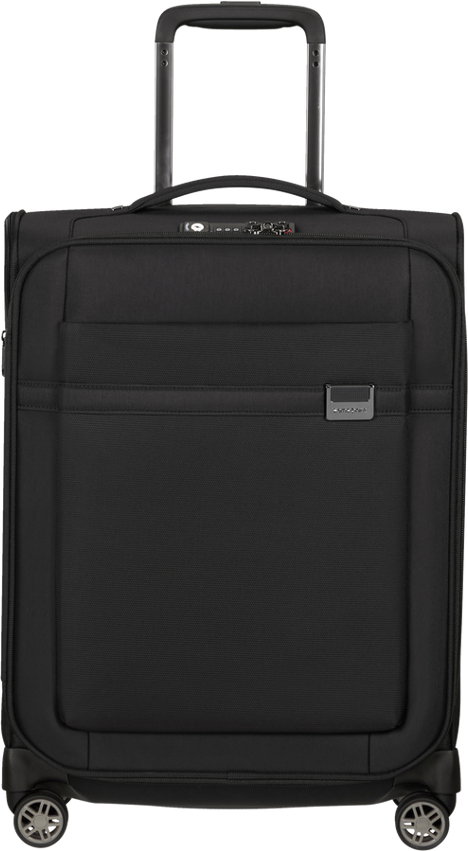 Samsonite Airea 55cm 4-Wheel Cabin Case - Black