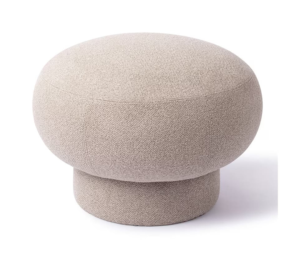 Jesper Home Poef Anoo Soft Sands