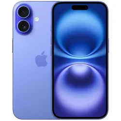Apple iPhone 16 128GB Ultramarin