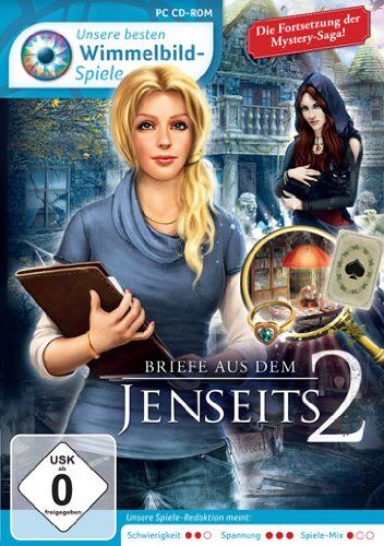 Intenium - Unsere besten Wimmelbildspiele - Briefe aus dem Jenseits 2 - Preis vom 17.10.2026 19:25:27 h