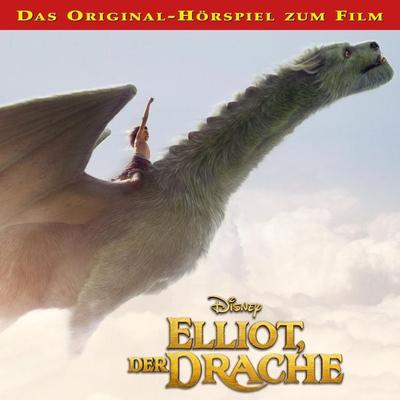 Elliot, der Drache (Hörspiel zum Disney Real-Kinofilm) - , Audio, 4066339484023