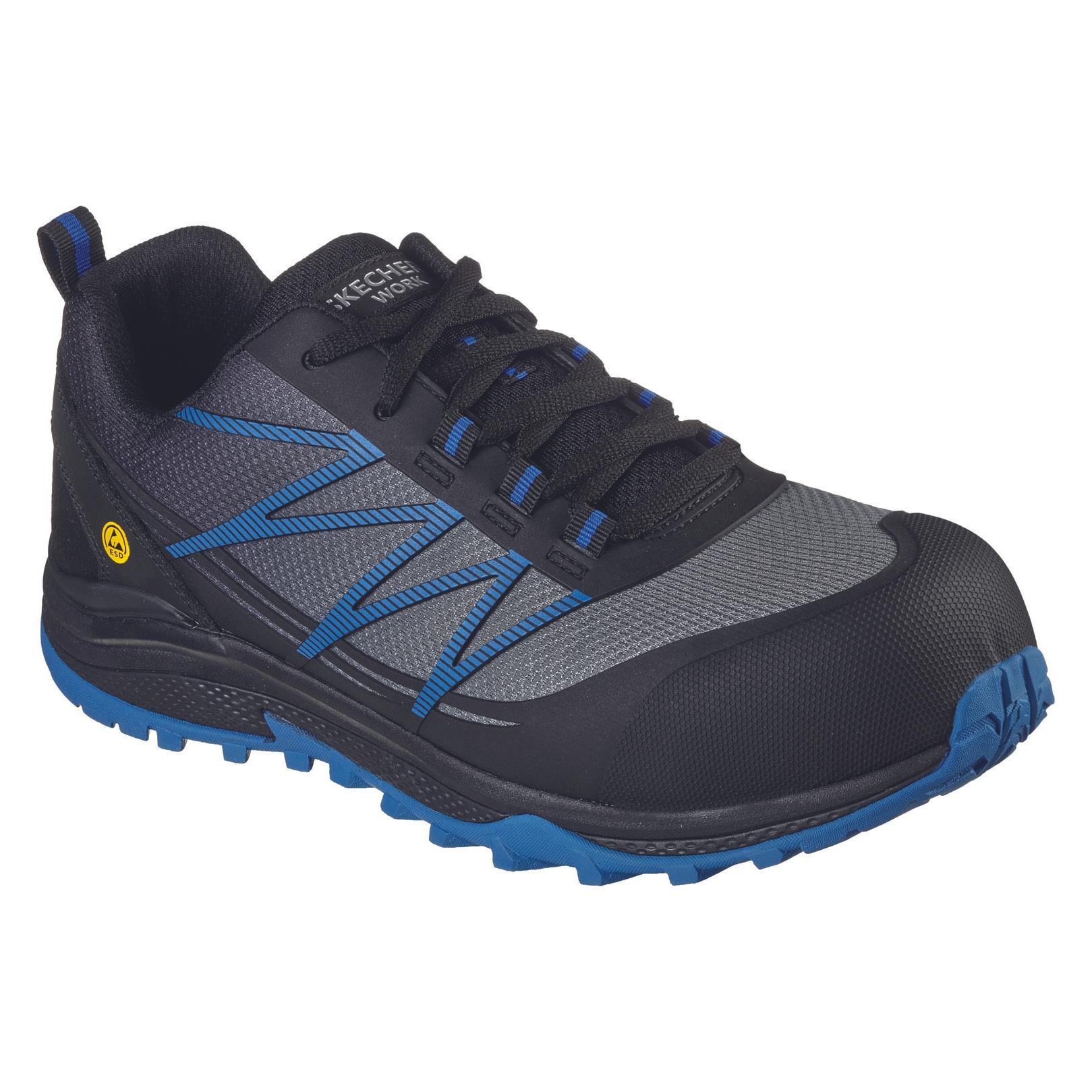Skechers Work Puxal (S1, 43) (218241)