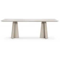 Magis Ancora Tisch, 220 cm, beton