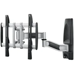 AG Neovo LMA-01 Wandhalterung für Displays 32-43" neigbar, schwenkbar, max. 35 KG, VESA max. 400x400, schwarz/silber
