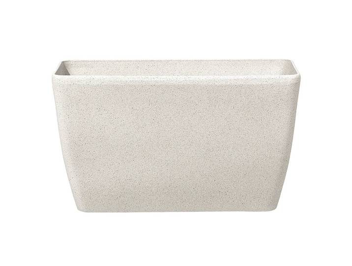 BLUMENTOPF hellbeige rechteckig 74/32/45 cm Baris