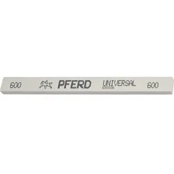 PFERD TOOLS Polierstein vierkant für universellen Einsatz im Werkzeug- und Formenbau - 33400023