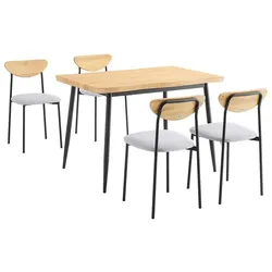 SoBuy, Essgruppe, Sahin (MDF)