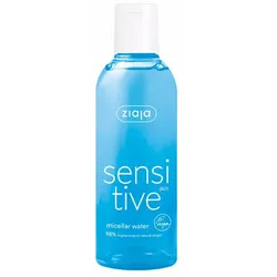Ziaja Sensitive Agua Micelar Para Pieles Sensibles 200ml