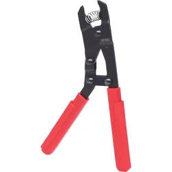 KS Tools Schlauchschellen-Zange für Ohrlos-Schlauchschellen, 248mm - 115.1210