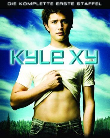 Michael Robison - Kyle XY - Die komplette erste Staffel [3 DVDs] - Preis vom 14.10.2026 23:07:16 h