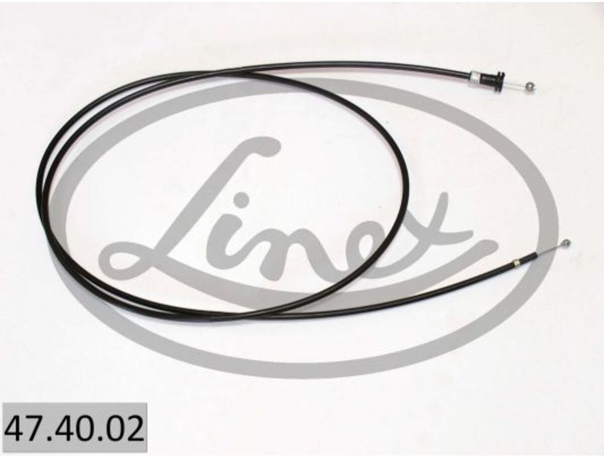 Linex Cavo del cofano 47.40.02