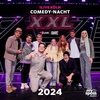 1Live Köln Comedy-Nacht XXL 2024 - Various, Audio, 4066004732305