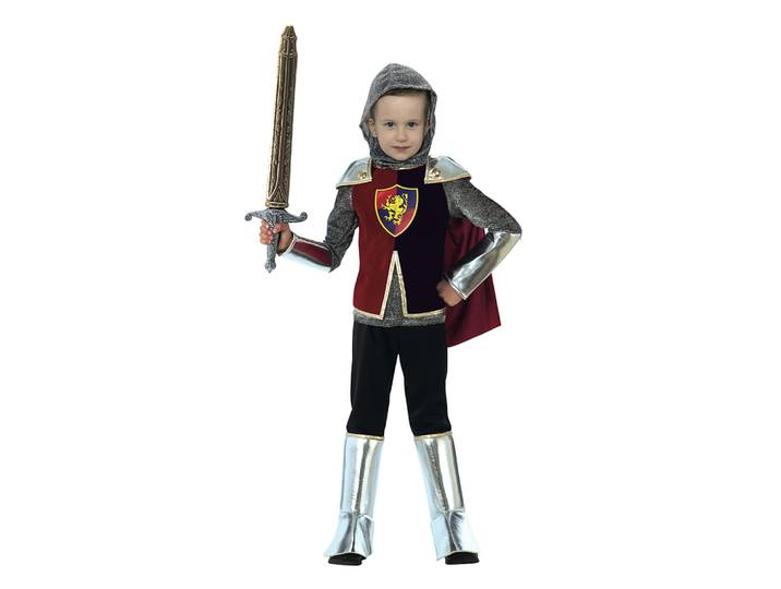 DEGUISEMENT CHEVALIER MEDIEVAL 5-6 ANS