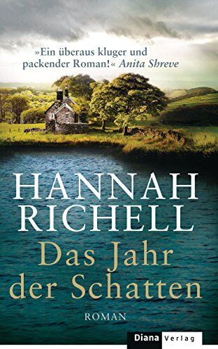 Hannah Richell - Das Jahr der Schatten: Roman - Preis vom 19.10.2026 19:33:35 h