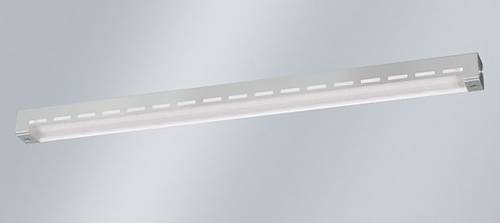 Norka 6562800491 LED-Deckenleuchte Edelstahl