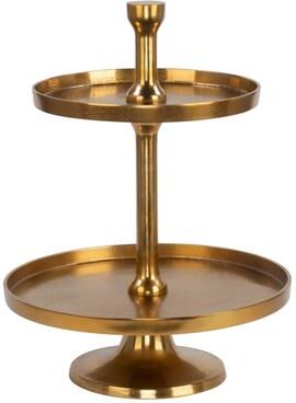 Tripar Round Tiered Metal Stand
