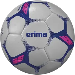 erima Flash Handball Trainingsball weiß/blau 1