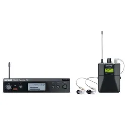 Shure PSM 300 P3TERA215CL-S8 - In-Ear System (drahtlos)