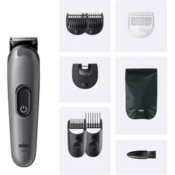 Braun, Trimmer + Haarschneider, All-in-One Series 3