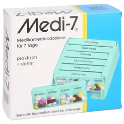 Medi 7 türkis