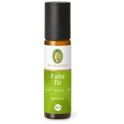 Primavera Fahr Fit Duft Roll-On bio